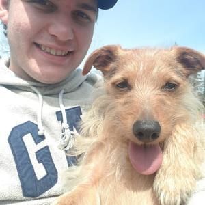 Meet your Posher, Patrick